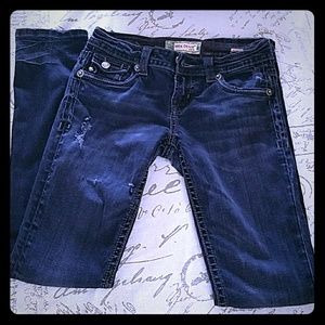 MEK Denim Jeans Size 27 x 34